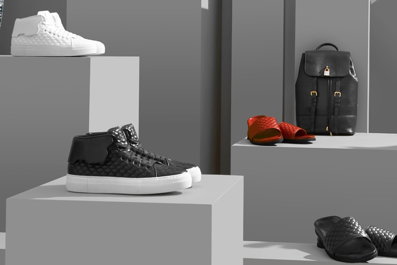 BUSCEMI's 2016 Fall/Winter "Street Elegance" Campaign