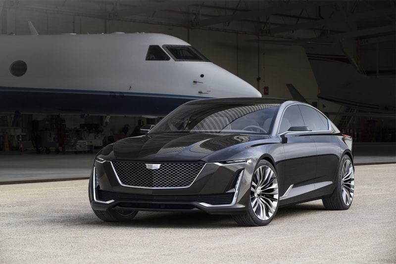 Cadillac Escala Concept