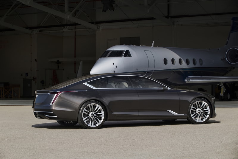 Cadillac Escala Concept