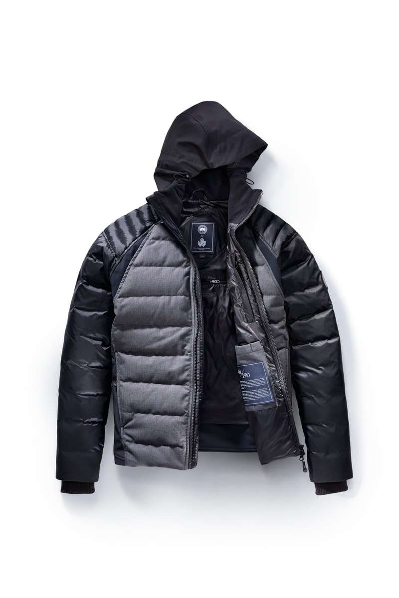 José Bautista x Canada Goose Limited-Edition Jacket