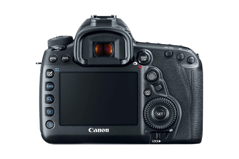 Canon Unveils EOS 5D Mark IV