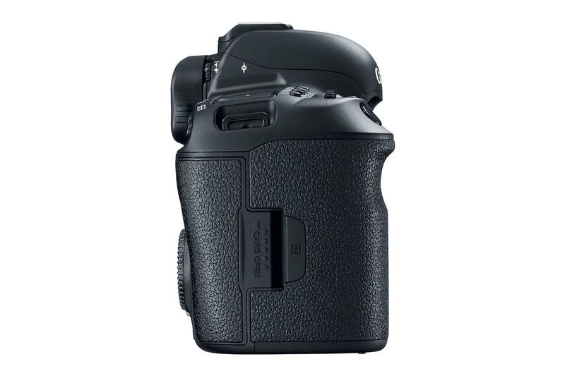 Canon Unveils EOS 5D Mark IV