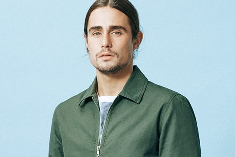 Capital Goods' 2017 Spring/Summer Range is Full of Sportswear Classics