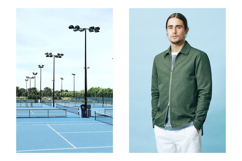 Capital Goods 2017 Spring/Summer Lookbook