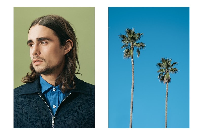Capital Goods 2017 Spring/Summer Lookbook