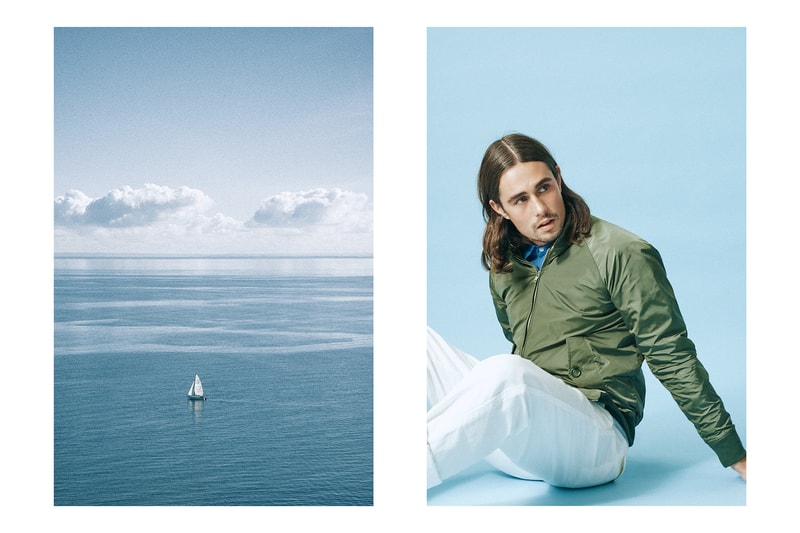 Capital Goods 2017 Spring/Summer Lookbook