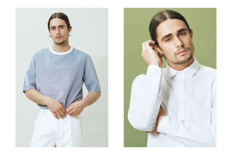 Capital Goods 2017 Spring/Summer Lookbook