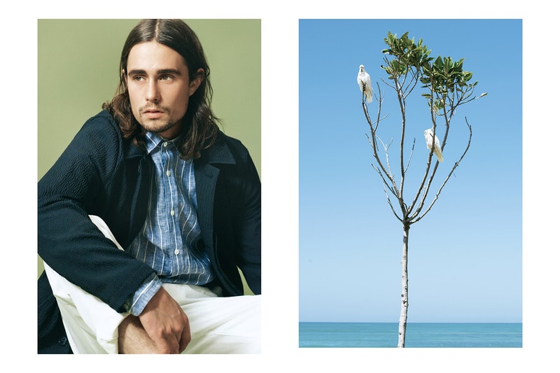 Capital Goods 2017 Spring/Summer Lookbook