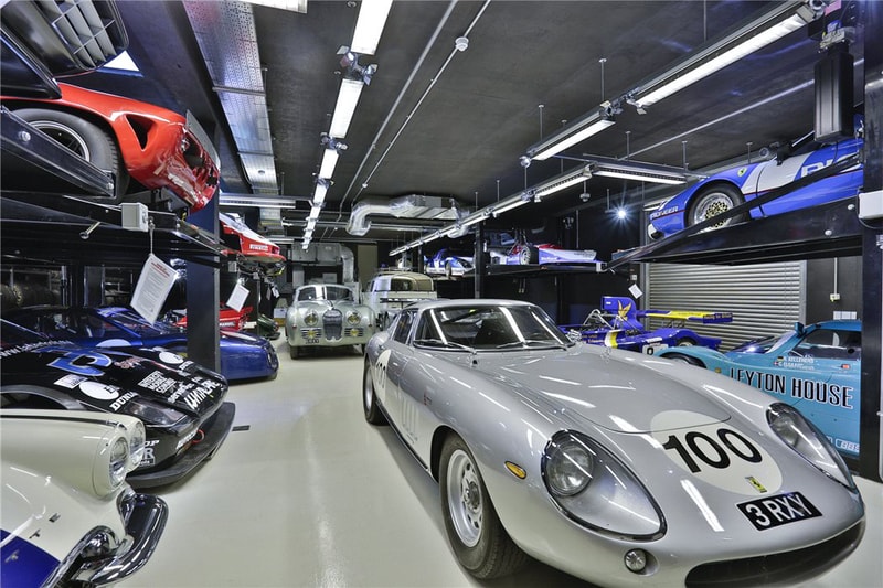 Car Collector's Estate