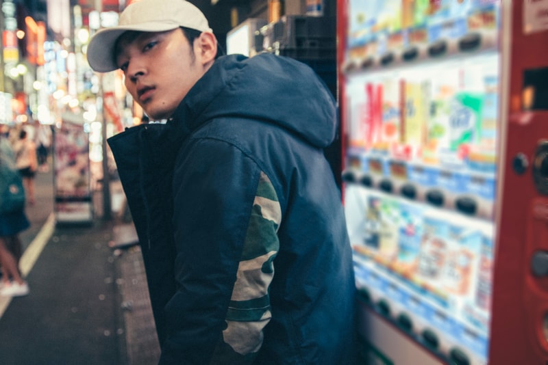 Carhartt WIP College Collection and Cart Racing Lookbook