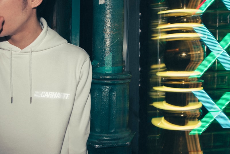 Carhartt WIP College Collection and Cart Racing Lookbook