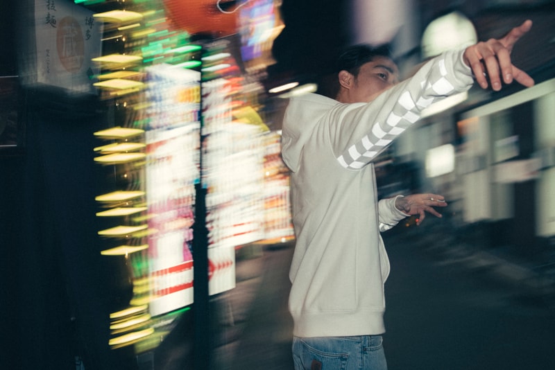 Carhartt WIP College Collection and Cart Racing Lookbook