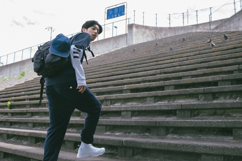 Carhartt WIP College Collection and Cart Racing Lookbook
