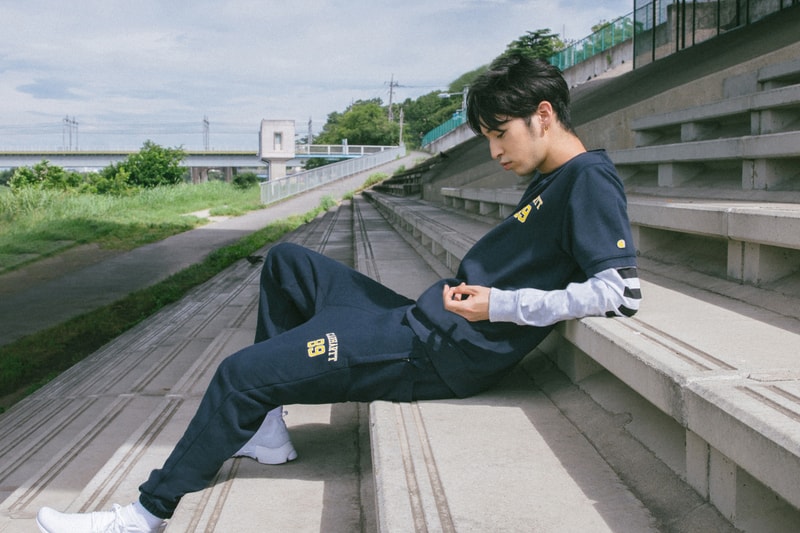 Carhartt WIP College Collection and Cart Racing Lookbook