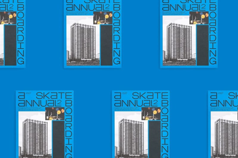 Carhartt WIP Drops Its Second-Ever Skateboarding Annual