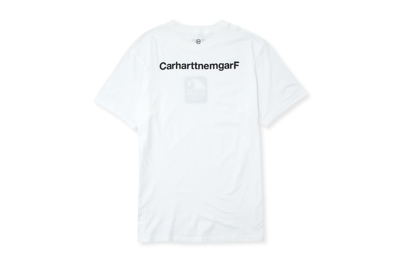 Carhartt WIP x fragment design Capsule
