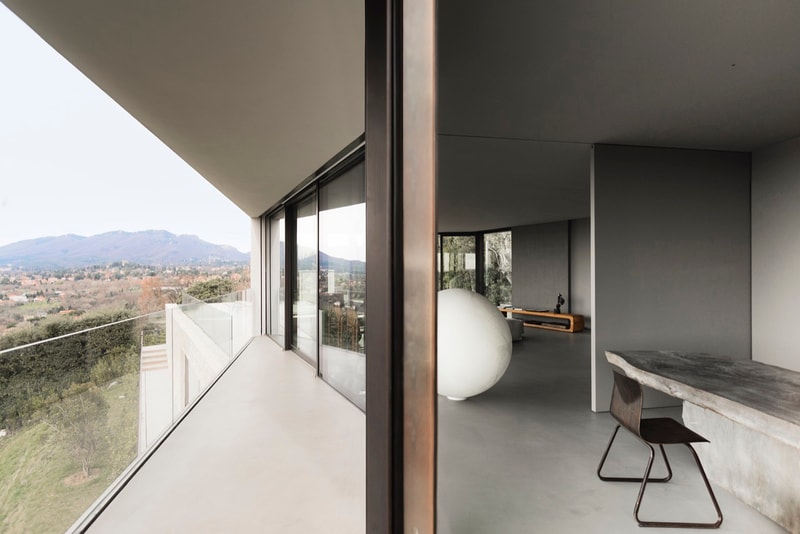 Casa di Chiari e Stefano Natural Light Home