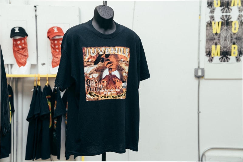 VFILES x Money Records Pop-Up Shop in NYC