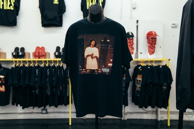 VFILES x Money Records Pop-Up Shop in NYC