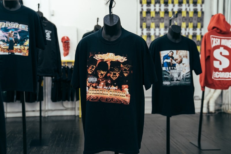 VFILES x Money Records Pop-Up Shop in NYC