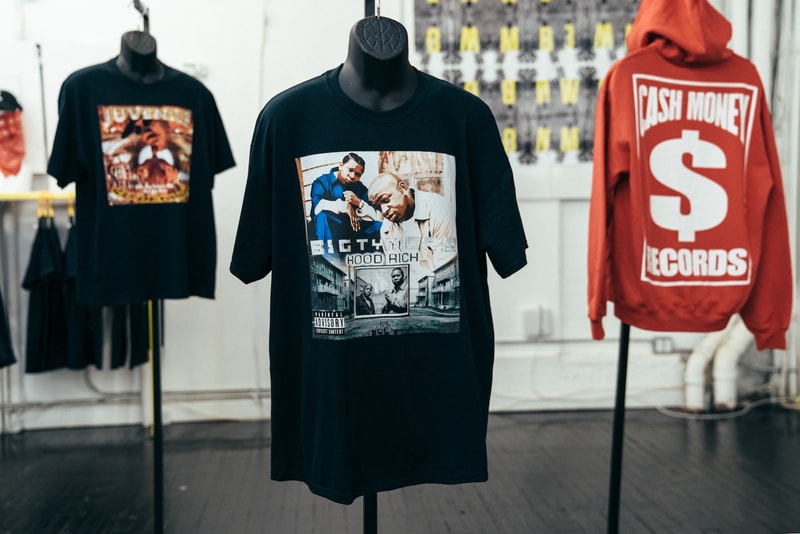 VFILES x Money Records Pop-Up Shop in NYC
