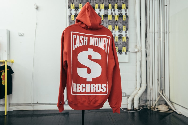 VFILES x Money Records Pop-Up Shop in NYC