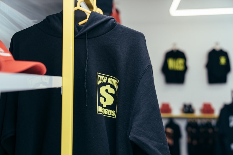 VFILES x Money Records Pop-Up Shop in NYC