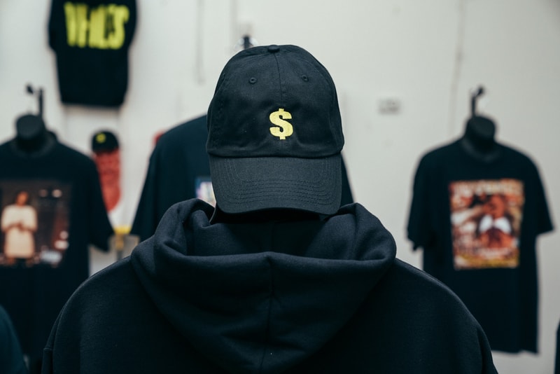 VFILES x Money Records Pop-Up Shop in NYC
