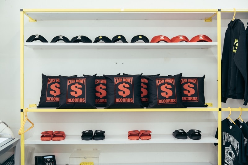 VFILES x Money Records Pop-Up Shop in NYC
