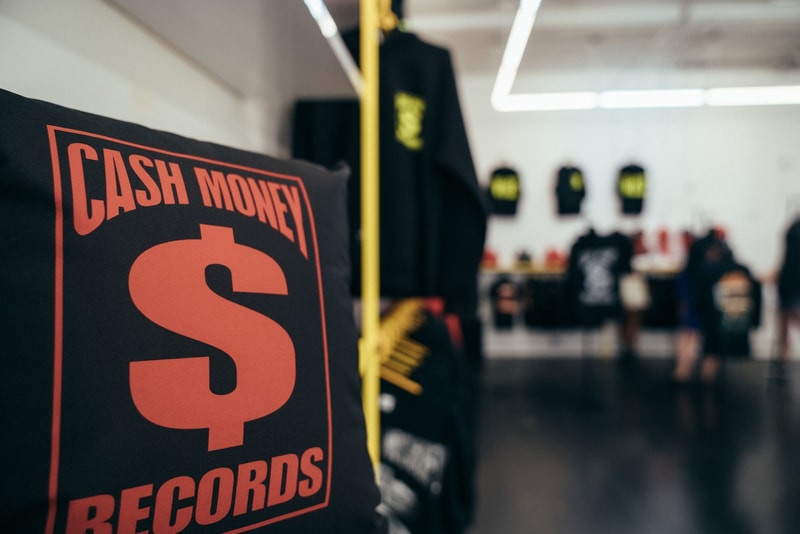 VFILES x Money Records Pop-Up Shop in NYC