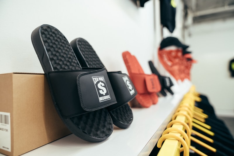 VFILES x Money Records Pop-Up Shop in NYC