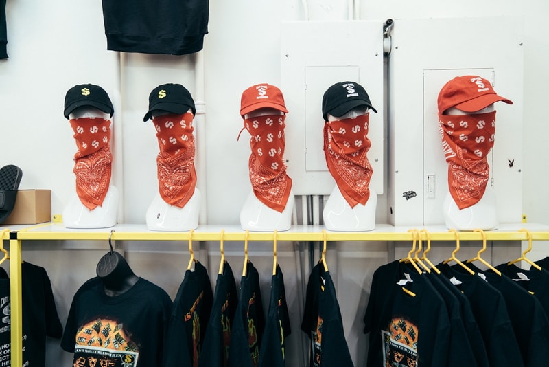 VFILES x Money Records Pop-Up Shop in NYC