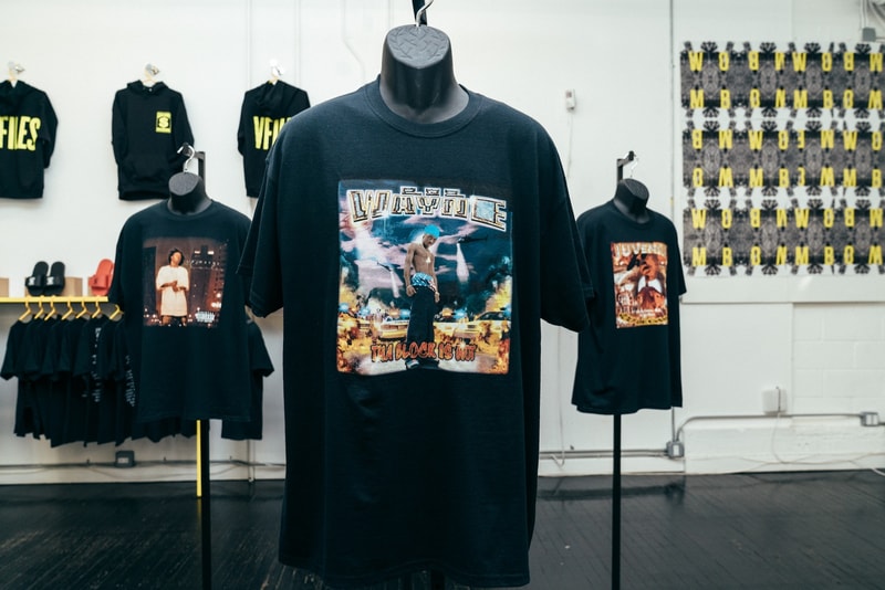 VFILES x Money Records Pop-Up Shop in NYC