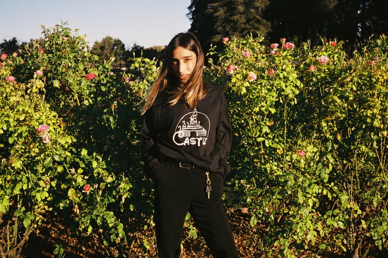 Castle Bolts 2016 Lookbook