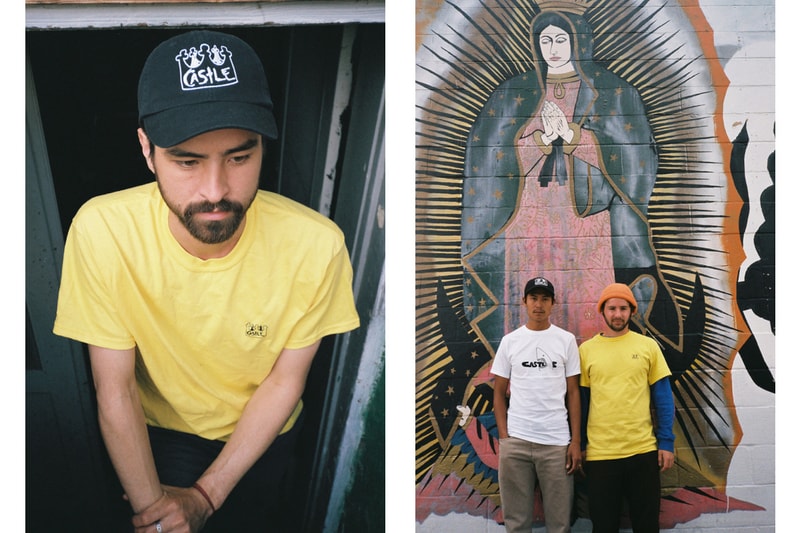Castle Bolts 2016 Lookbook