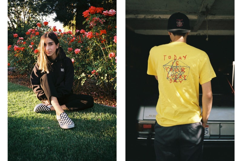 Castle Bolts 2016 Lookbook