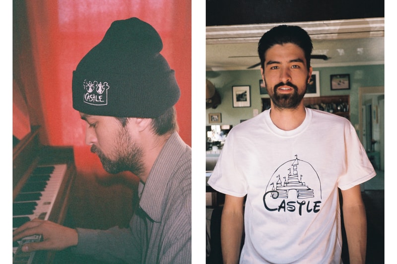 Castle Bolts 2016 Lookbook