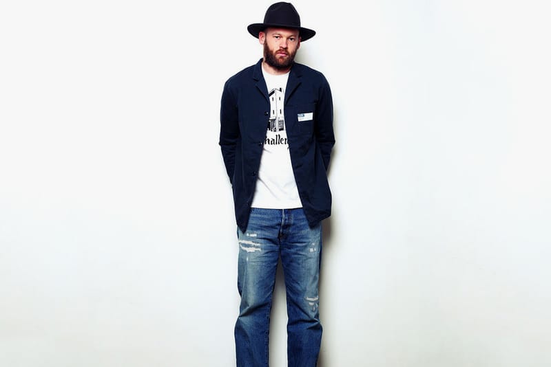 CHALLENGER Showcases Intricate Outerwear in 2016 Fall/Winter Lookbook 