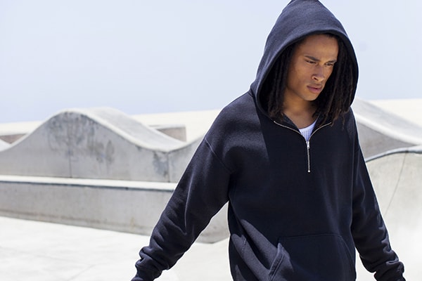 Champion Heads to LA for Its Latest Hoodie Collaboration With monkey time