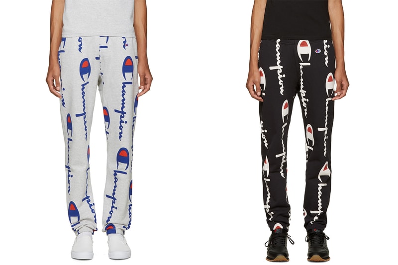 Champion Weave Pants