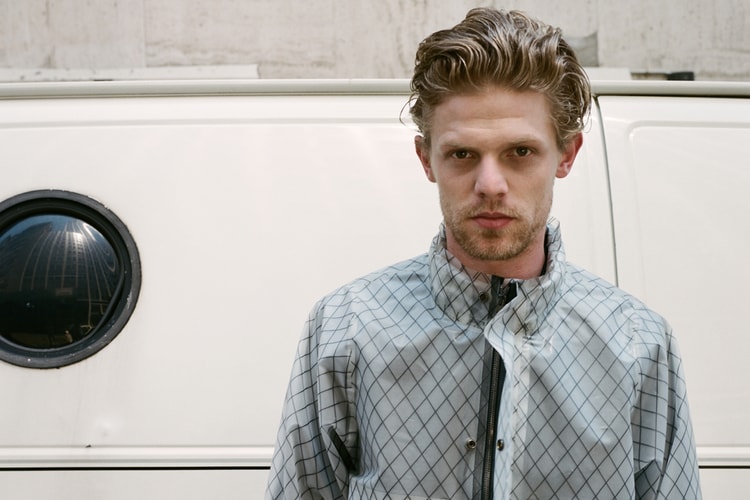 The Childs 2017 Spring/Summer Lookbook Mixes the Notions of "Current" and "Classic"