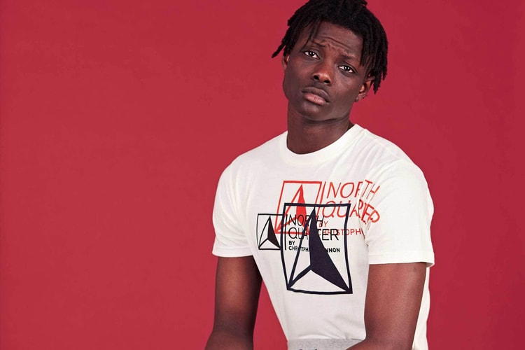 Christopher Shannon Talks About His New Diffusion Line North Quarter