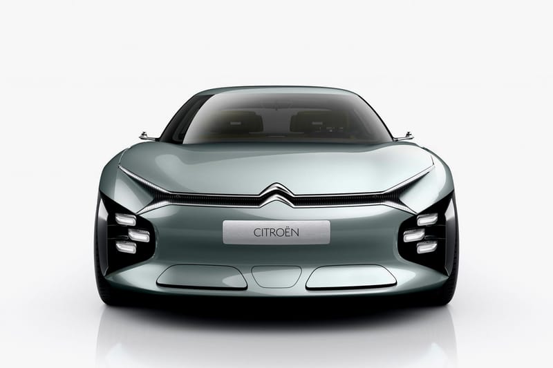 Citroën Introduces Its CXPERIENCE Concept Ahead of the Paris Motor Show