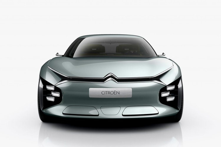 Citroën Introduces Its CXPERIENCE Concept Ahead of the Paris Motor Show