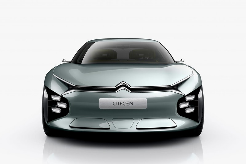 Citroën CXPERIENCE Concept