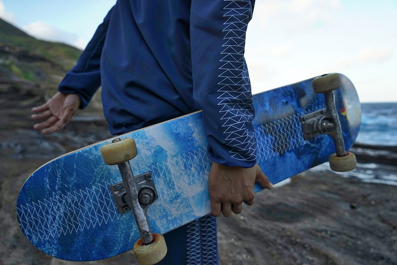 CLSC x In4mation Capsule Collection Is Hawaii Meets LA