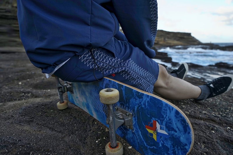 CLSC x In4mation Capsule Collection Is Hawaii Meets LA
