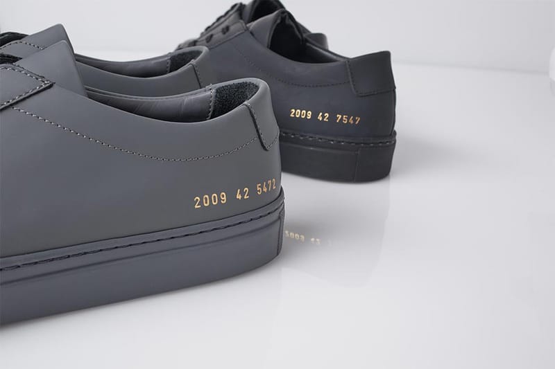 common projects fall 2019