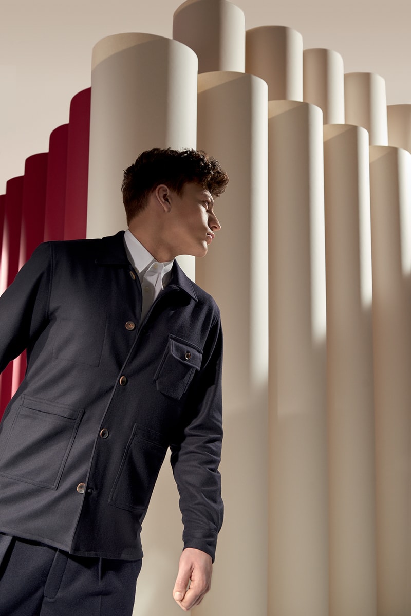Commune De Paris 2016 Fall/Winter "PANTHEON" Collection