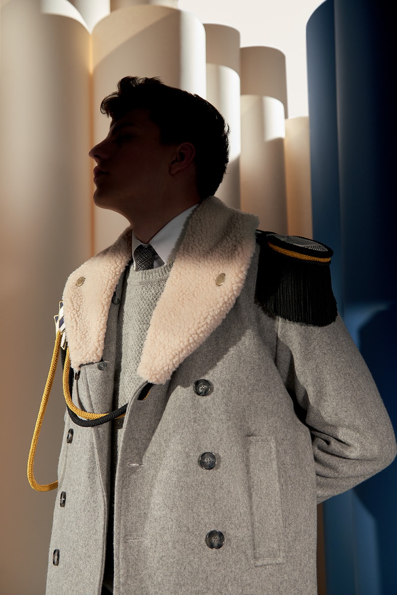Commune De Paris 2016 Fall/Winter "PANTHEON" Collection